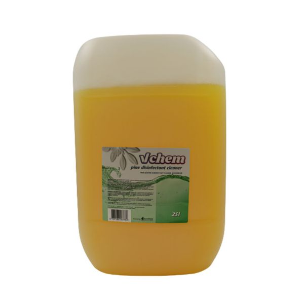 VChem - Pine Disinfectant Cleaner - 25L