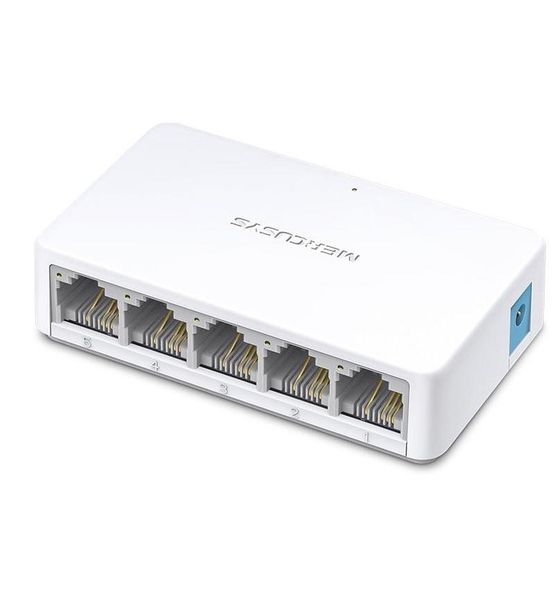 Mercusys 5-Port 10/100Mbps Desktop Switch