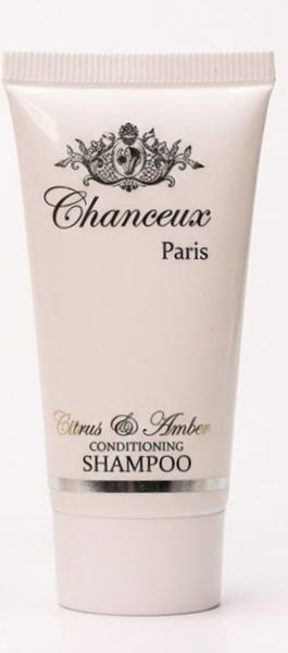 Chanceux Paris Shampoo 35ml Tubes x100