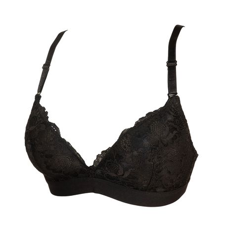 Lace Balconette Bra Padded Full Coverage Plus Size Underwired Pack