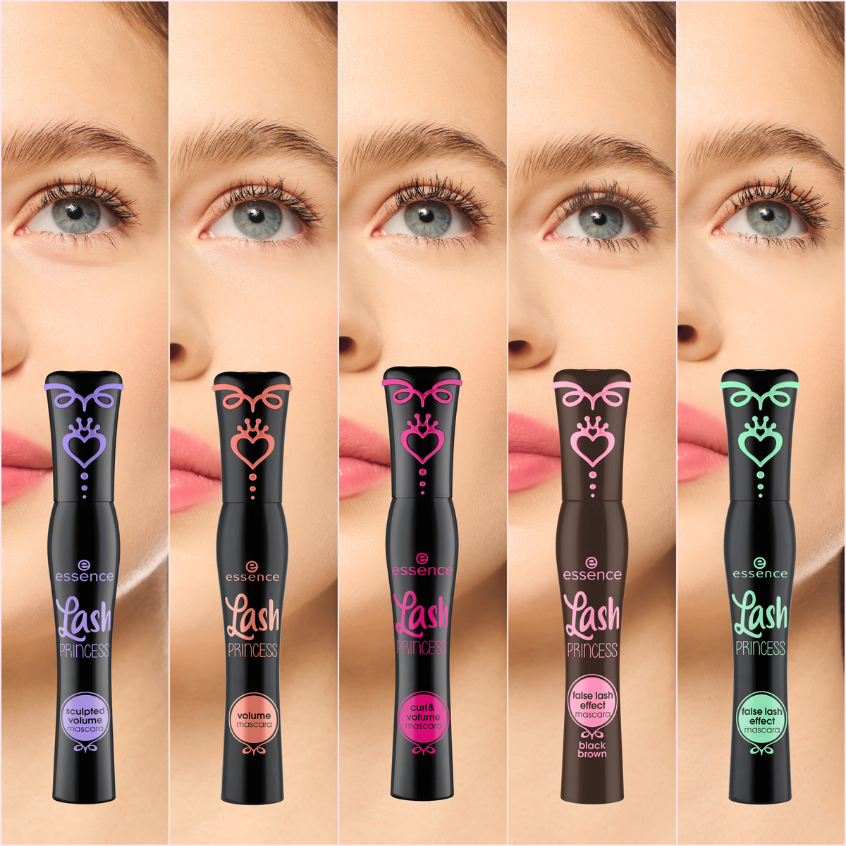essence Lash Princess Sculpted Volume Mascara - Black | Shop Today