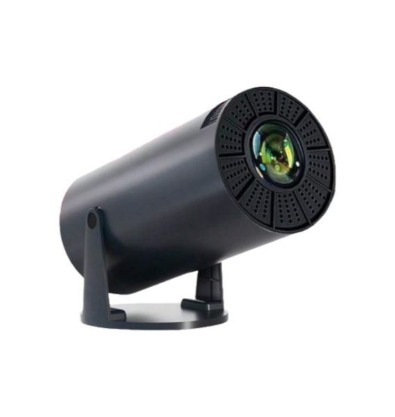 X2 - 4K Ultra HD Projector With 180 Degree Rotating Function - Black/Silver