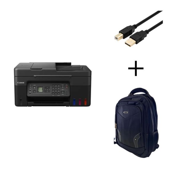 Cannon Ink-Tank 4 in 1 Printer Set