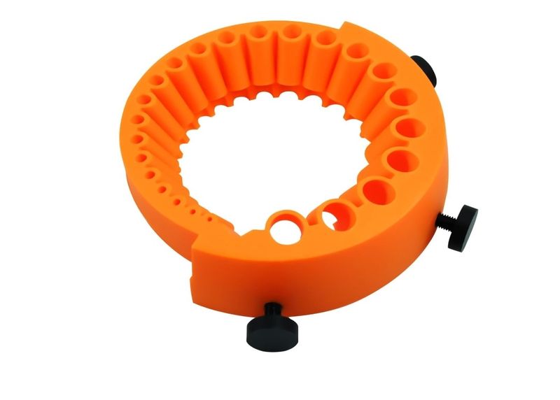 Drill Bit Sharpener, Portable Power Drill Bit Sharpener for All Bits,