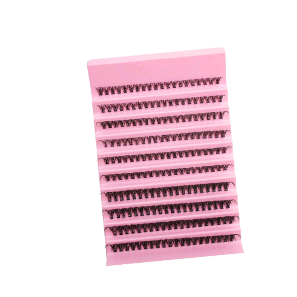 Premium Cluster Lashes 8mm-16mm Mixed Lengths - Soft&amp; Lightweight