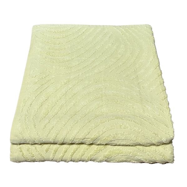 2 Pack Bath Towel Luxury Cotton 75 x 145cm - P29