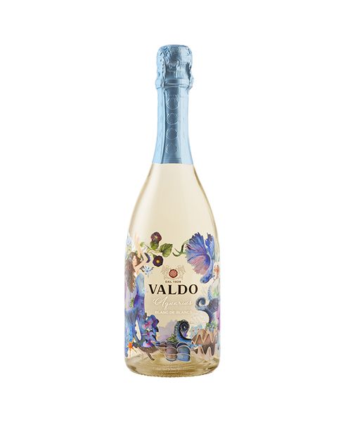 Valdo Aquarius 750ml Single Bottle