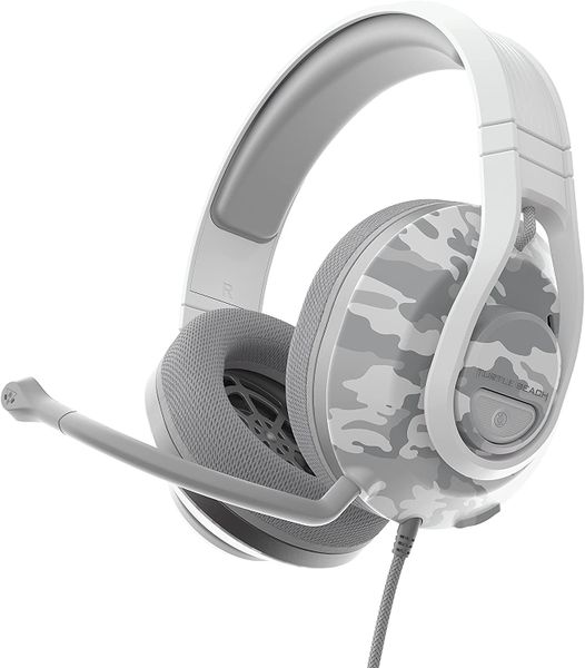 Turtle Beach Recon 500 Artic Camo Gaming Headse