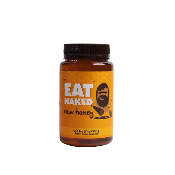 Eat Naked Raw Honey