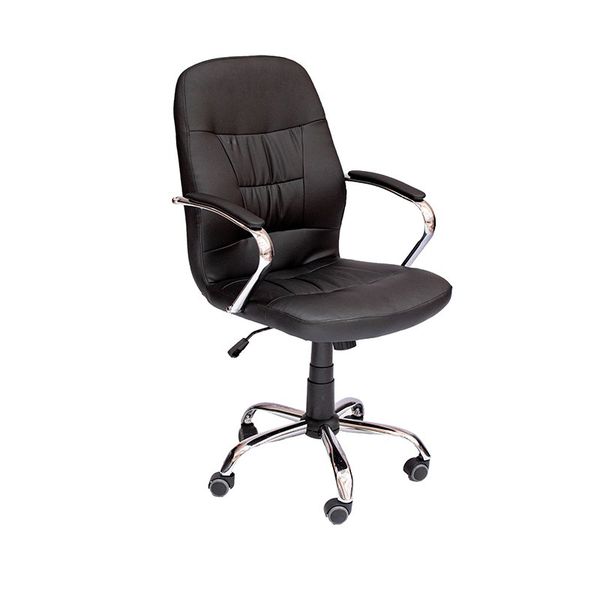 High Back PU Leather Swivel And Tilt Office Chair 810
