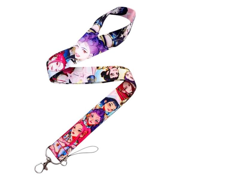 K-pop Demon Hunters Lanyard