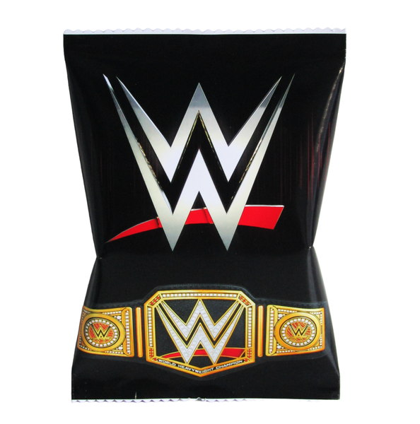Wwe Wrestling Lucky Packs/ Party Packs - Set of 12