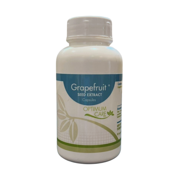 OptimumCare - Grapefruit 90 Capsules