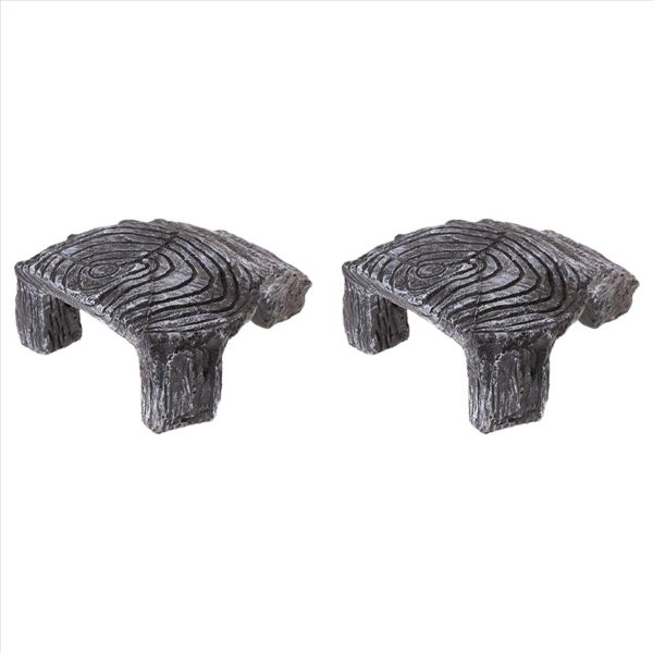 Reptile Platform Turtle Basking Aquarium Decoration Aquatic Staircase