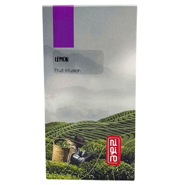 Nigiro Lemon Fruit Infusion 100g