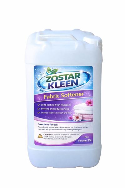 Zostar Kleen Fabric Softener
