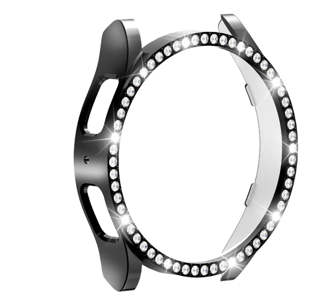 Single-Row Diamond Hollow Cases compatible with Samsung galaxy watch