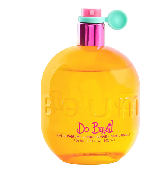 Jeanne Arthes Boum Do Brazil Eau de parfum- 100ml