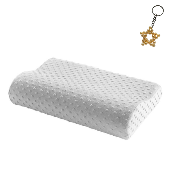 Memory Foam Contour Pillow for Neck &amp; Shoulder