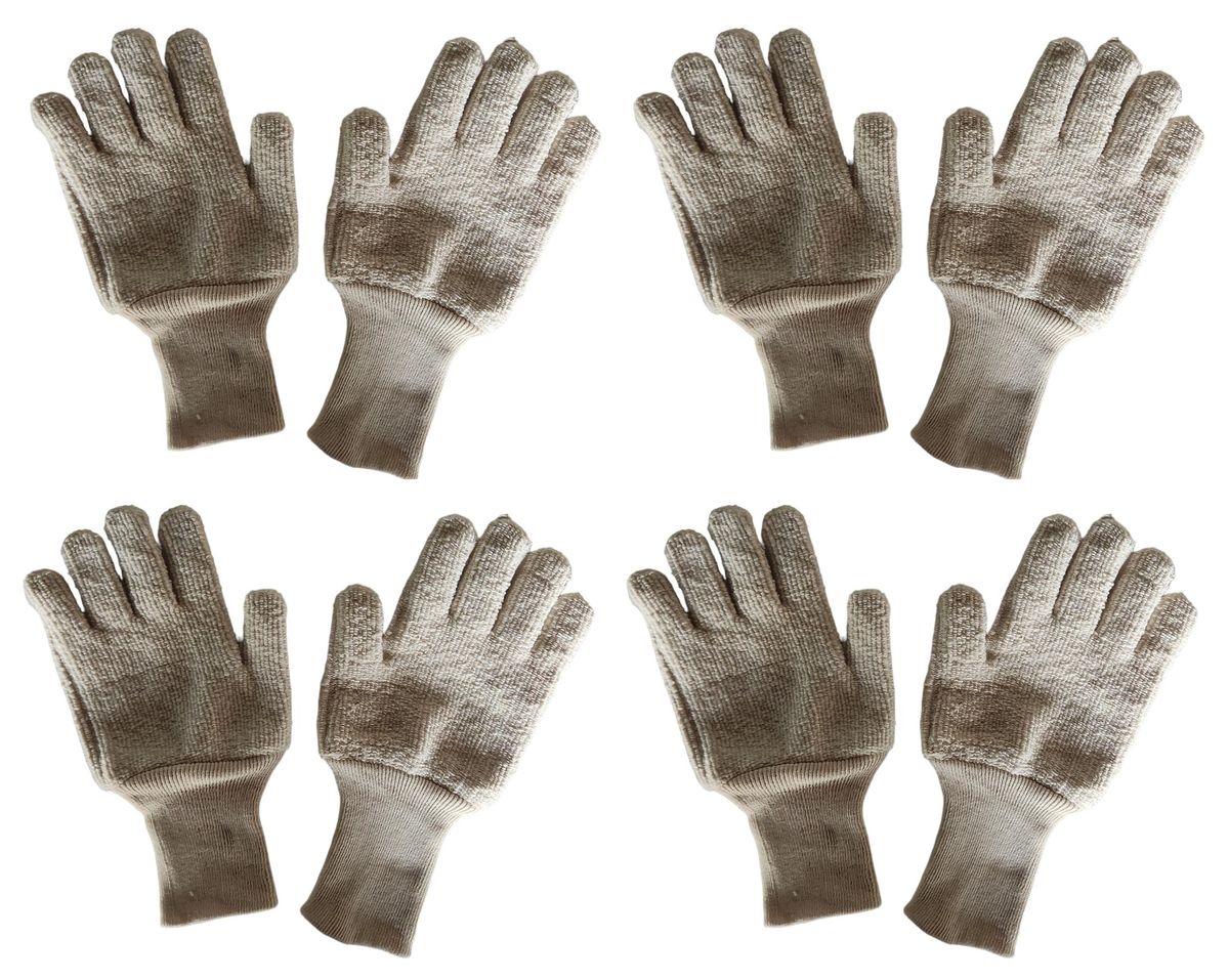 Cotton Gloves White 4 Pack Shop Today Get It Tomorrow Takealot Com   S Zoom.file