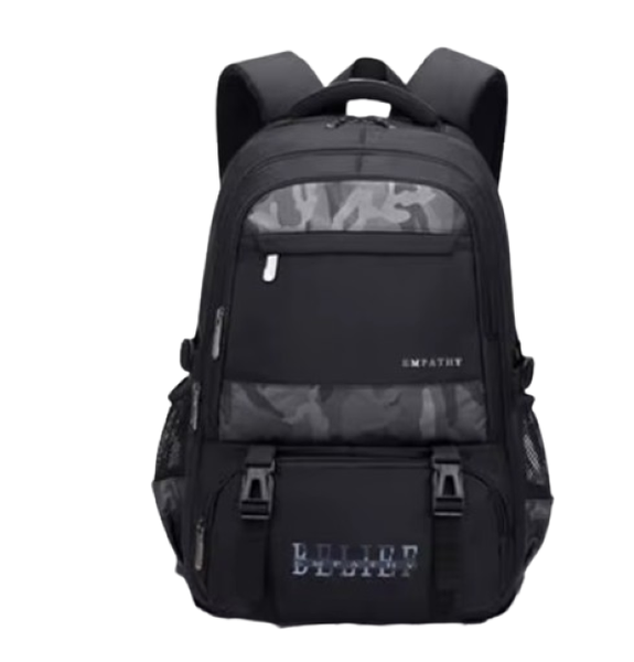 TheClip-Backpack CamoPrints School Outdoor Travel Bag lightweight LaptopBag