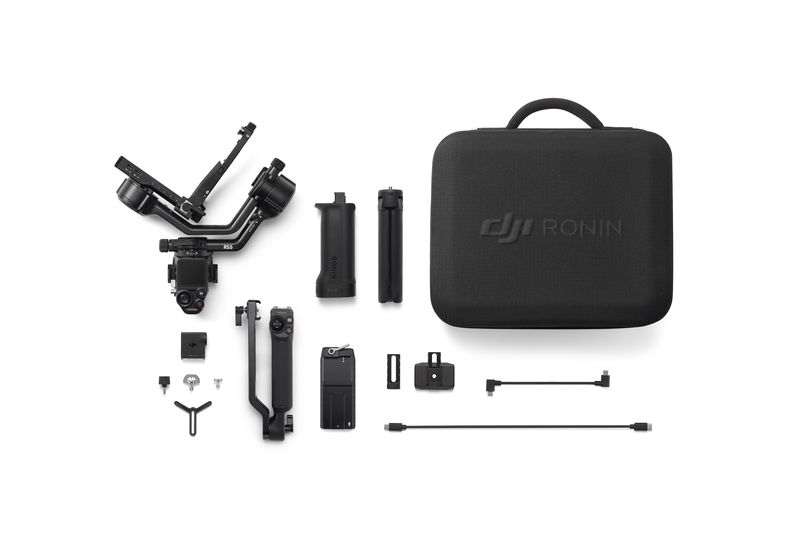 DJI RS 5 Combo