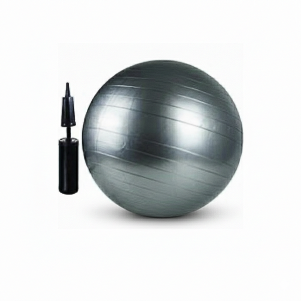 Fitness Ball Yoga - Core Strength, Balance and Total Body Activation - 60cm
