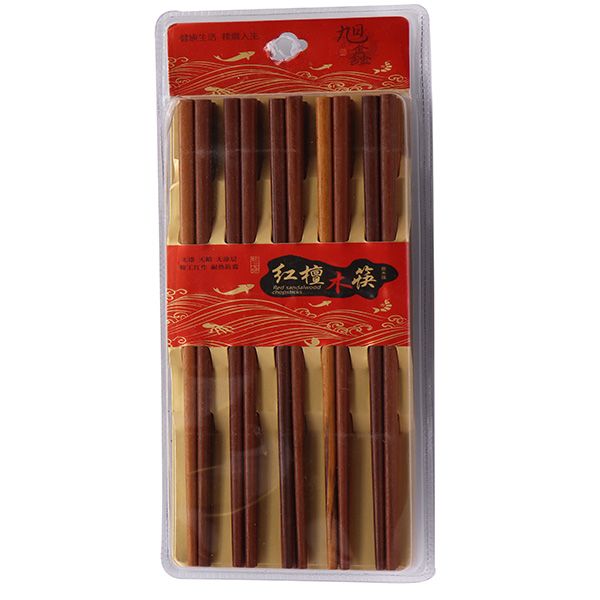 Red Sandalwood Chopsticks