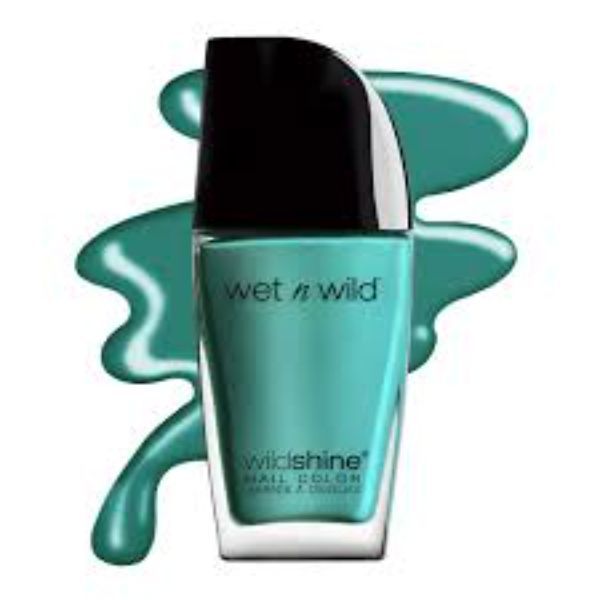 Wild Shine Nail Colour Be More Pacific