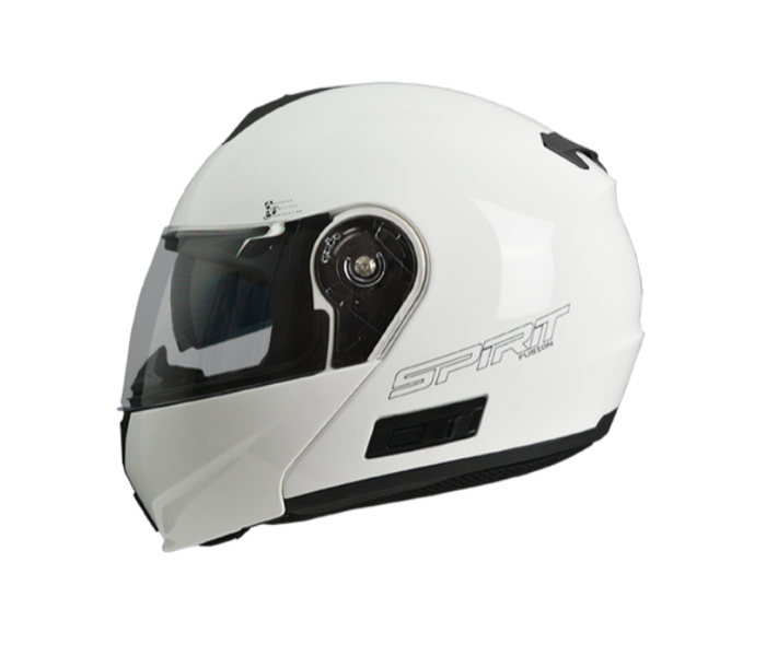 Spirit Fusion Helmet - White
