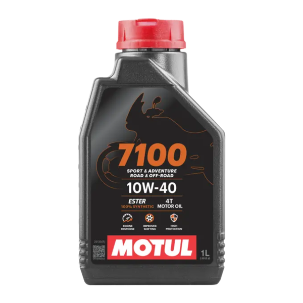 Motul 7100 10W-40 4T - 1L