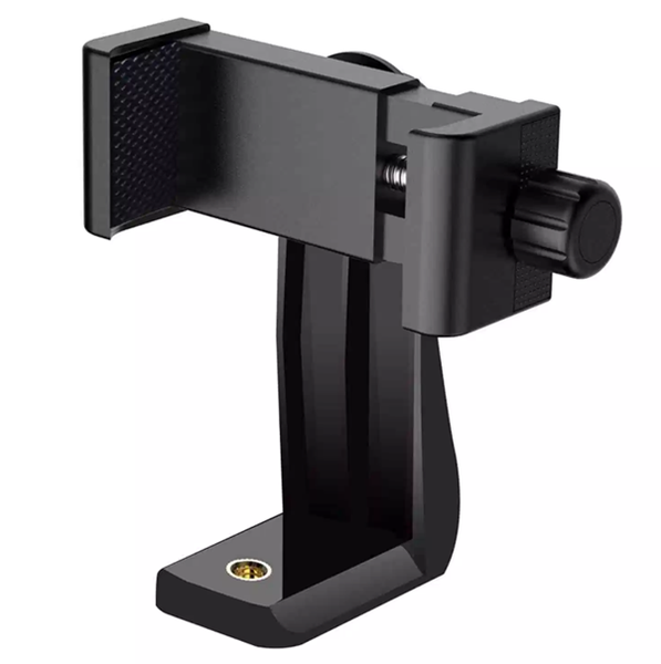 Killer Deals Universal 360 Adjustable Tripod Adapter Clip Smartphone Mount