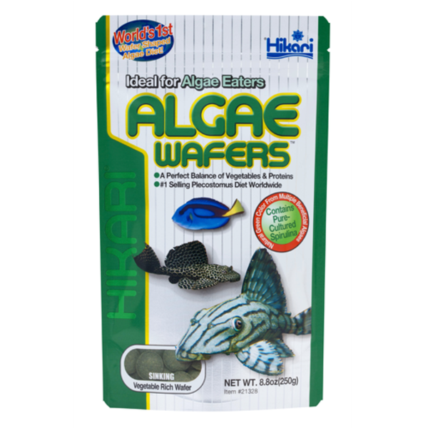 Hikari Algea Wafers - 250g