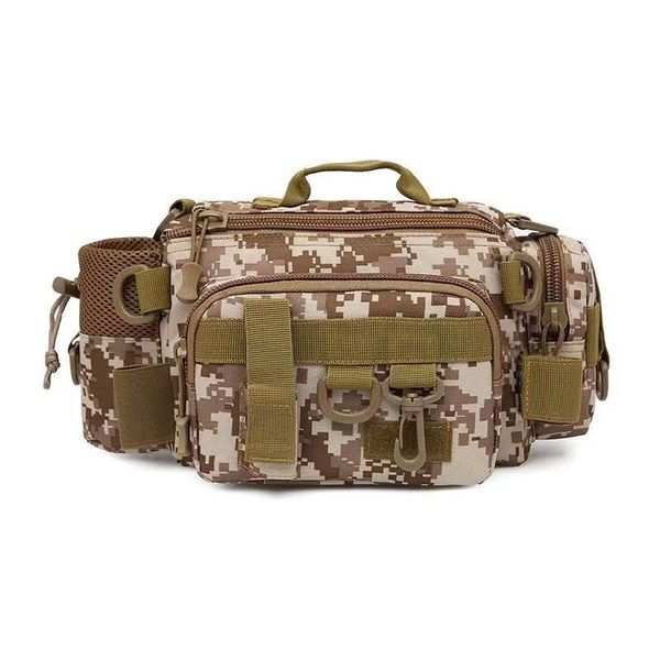 Compact Fishing Tool Bag For Organized Storage And Easy Outdoor Fishing Use