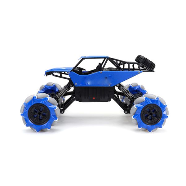 Climber Power 2.4G 4WD Off-Road Remote Control Stunt Drift Car - FN006 Red