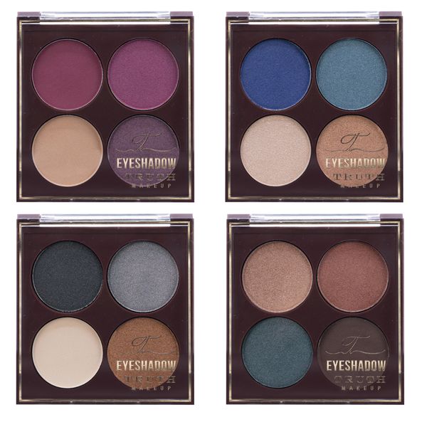 Truth Makeup Eye Shadow Pack