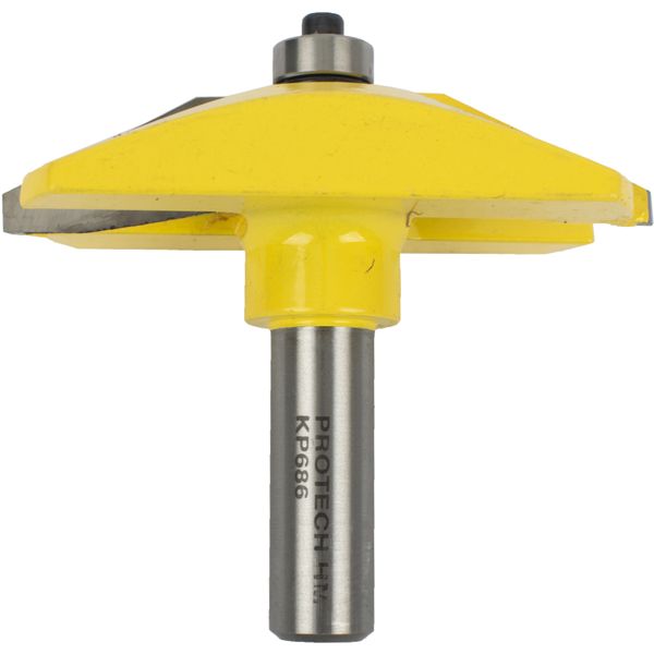 Pro-Tech - Panel Raise - 25 Degree - 1/2 Inch Shank