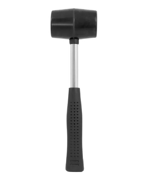 Dekton rubber mallet 8OZ (226g)