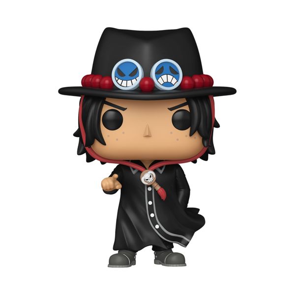 Funko Pop! Animation: One Piece - Portgas D.Ace