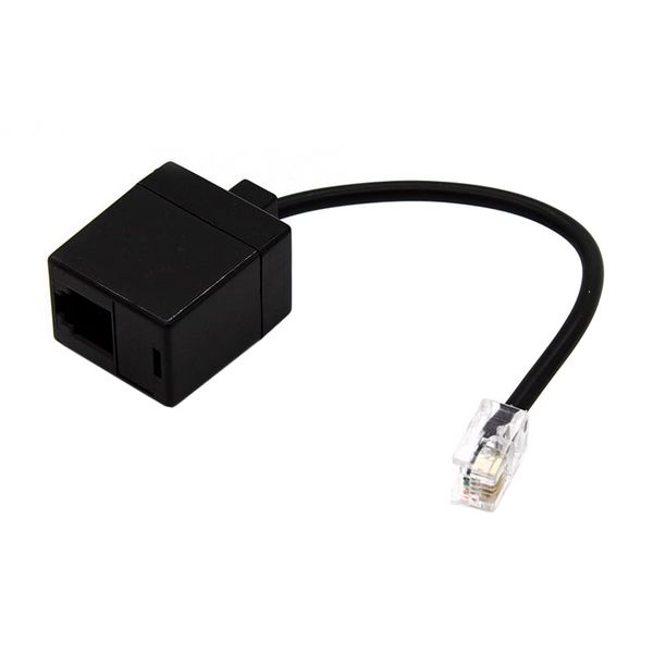 Calltel RJ9 to M12 Adapter