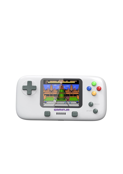 GamingJa GC76 Handheld Classic Game Console - Retro Fun On the Go