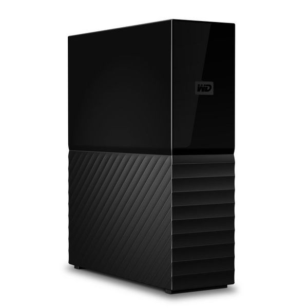 WD MY BOOK 4TB EMEA External H/D