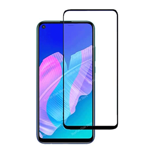 HQ 5D Glass Screen Protector for Huawei P40