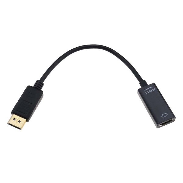 FocusElectro Standard Display Port To Standard HDMI Adaptor