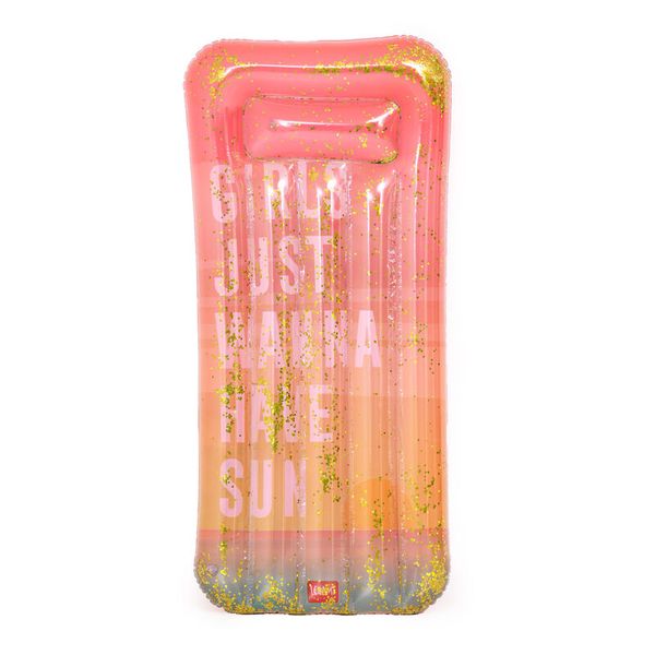 Legami Inflated Lilo Sunset