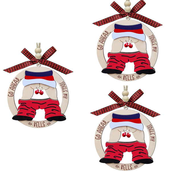 Funny Christmas Ornaments Exchange Ornaments Ugly Christmas Tree