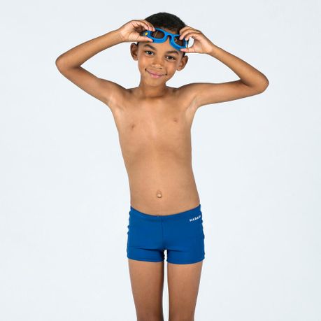 Blue Nabaiji Next Boys Swimming Shorts NABAIJI Kids Boys Swim