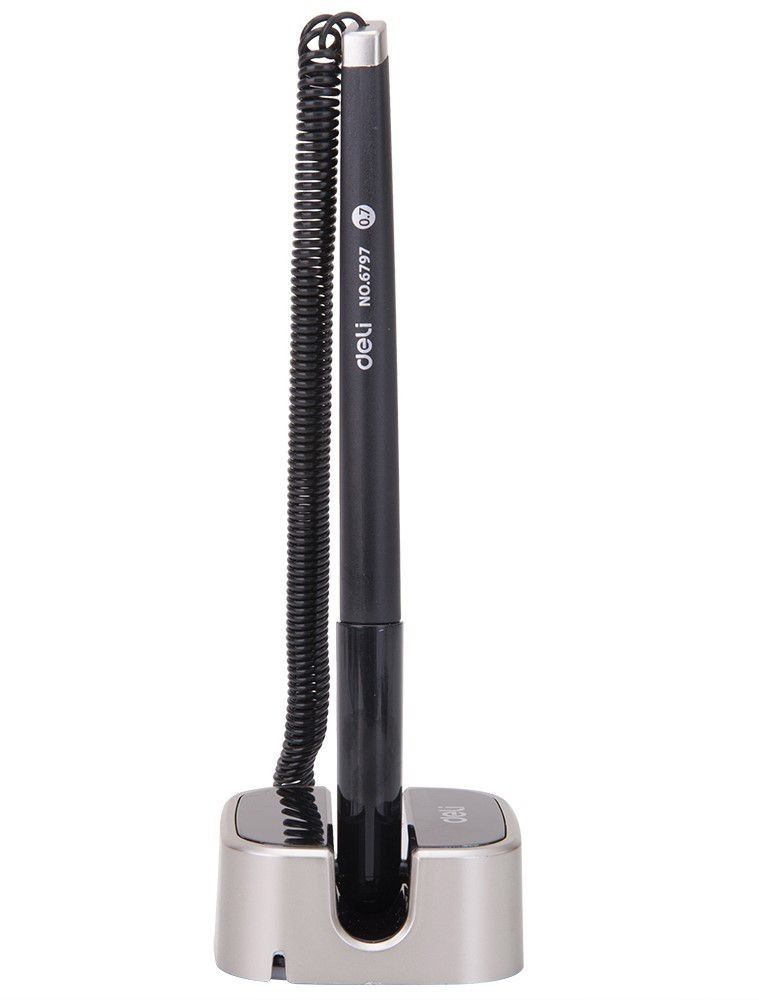 Desk Pen Stand With Gold Base Gel Pen Shop Today. Get it Tomorrow