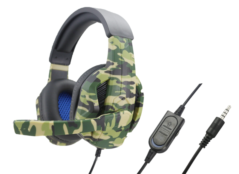 Gaming Headset - Wired (SEZ-881)