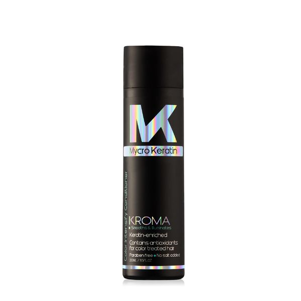 Mycro Keratin KROMA Colour Intensify Conditioner 250ml - Hair Colour-Safe